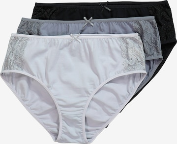 Ulla Popken Slip in Gemengde kleuren: voorkant