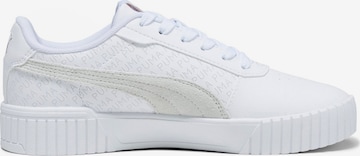 Sneaker bassa 'Carina 2.0' di PUMA in bianco