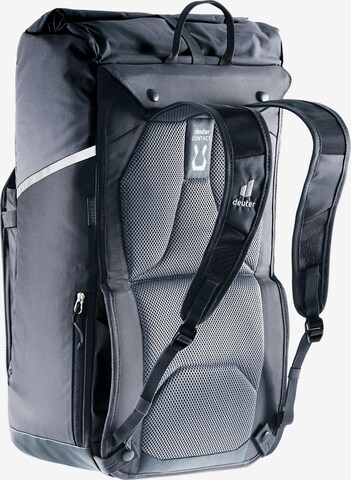 DEUTER Sportrucksack 'Xberg 25' in Schwarz