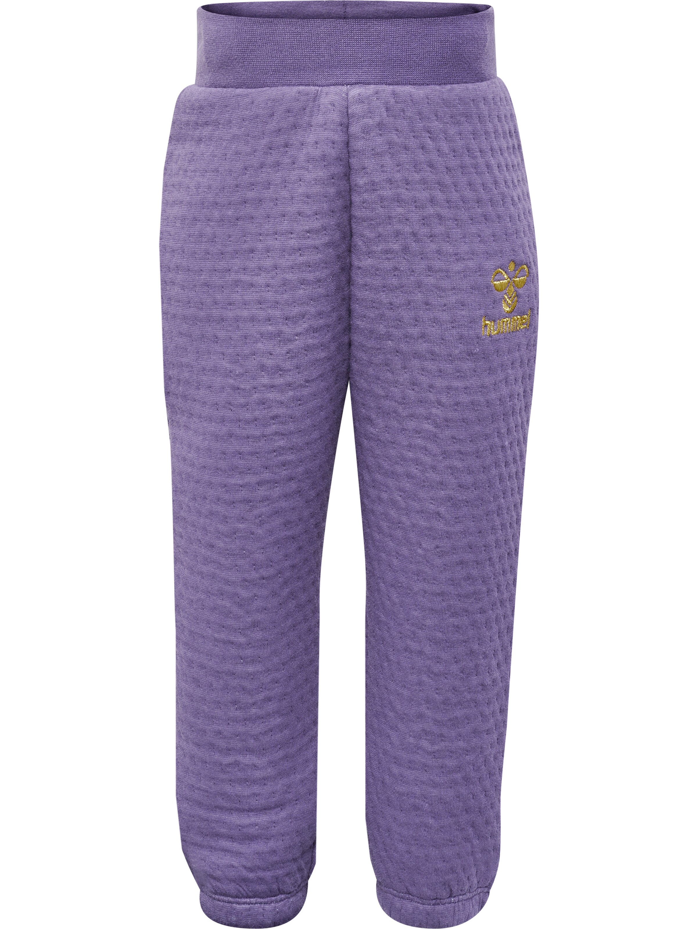 Hummel regular Bukser i lilla: forside