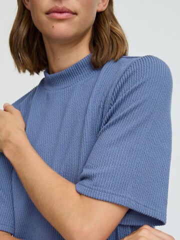 T-shirt ' Besina ' b.young en bleu