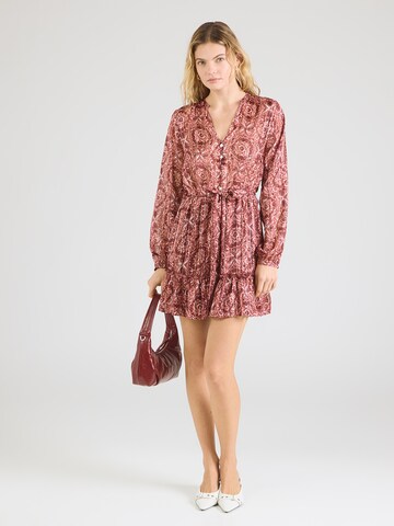 ONLY Shirt Dress 'ONLAvery' in Red: front