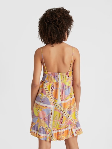 Robe O'NEILL en jaune