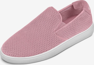 GIESSWEIN Slip-Ons in Pink: front