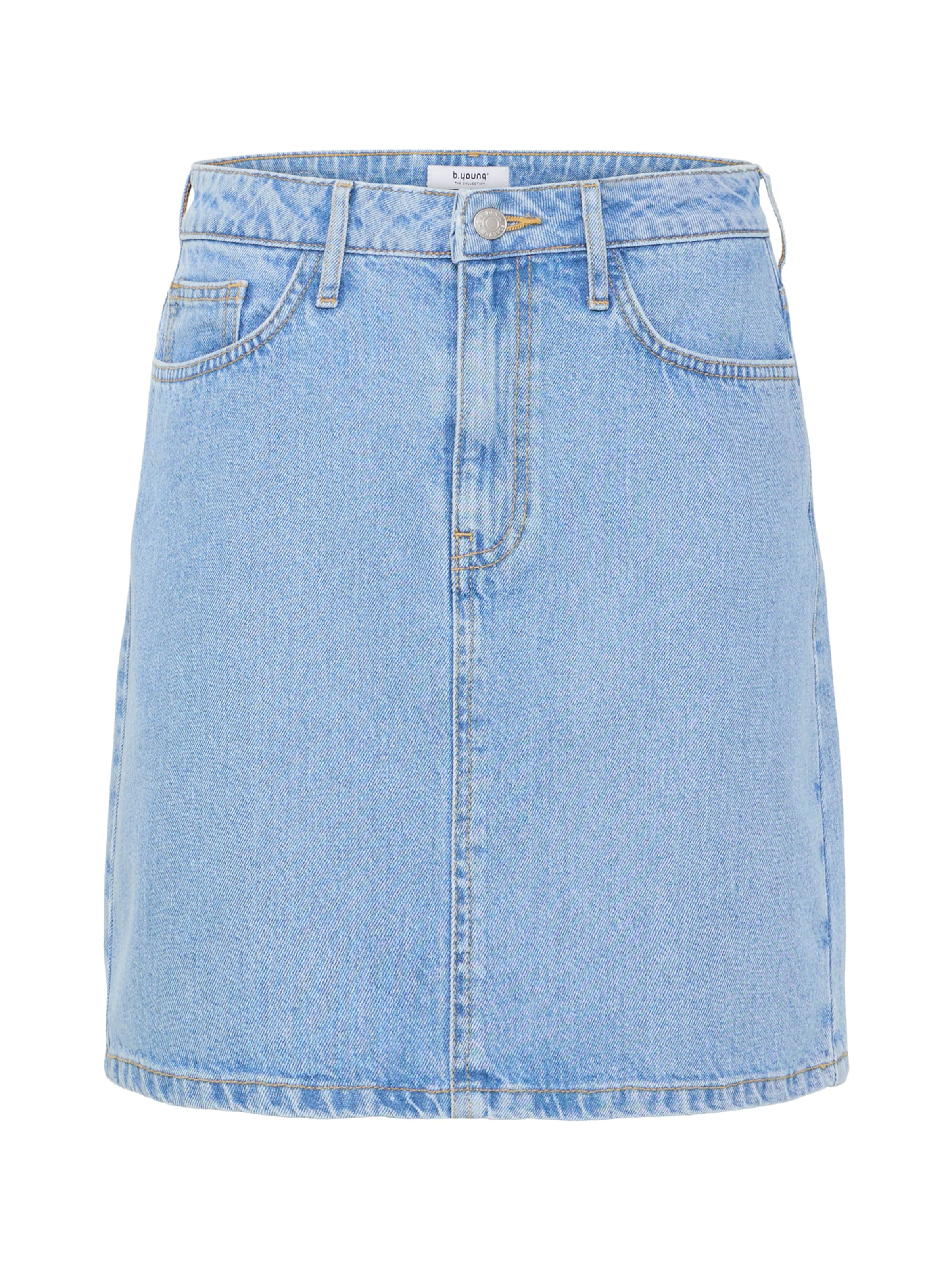 b.young Krilo 'BYKallie' | modra barva: sprednja stran