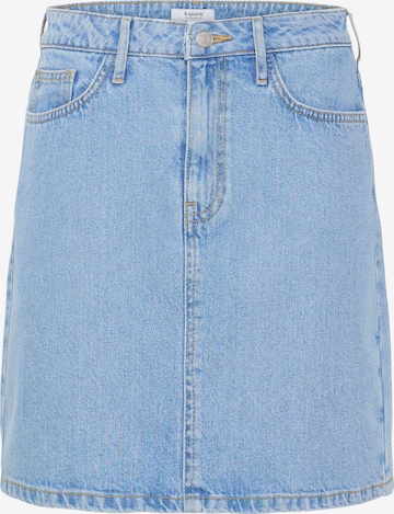 b.young Hame 'BYKallie' värissä sininen: etupuoli