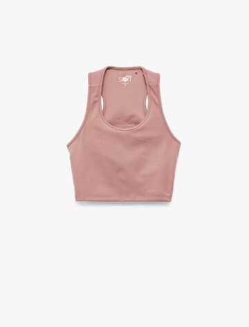 Koton Sport-BH in Pink: Vorderseite