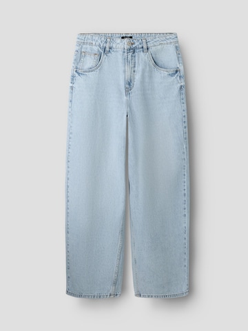 Regular Jean LMTD en bleu