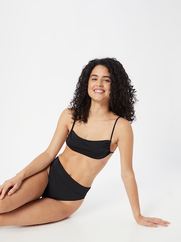 Fascia Top per bikini di WEEKDAY in nero