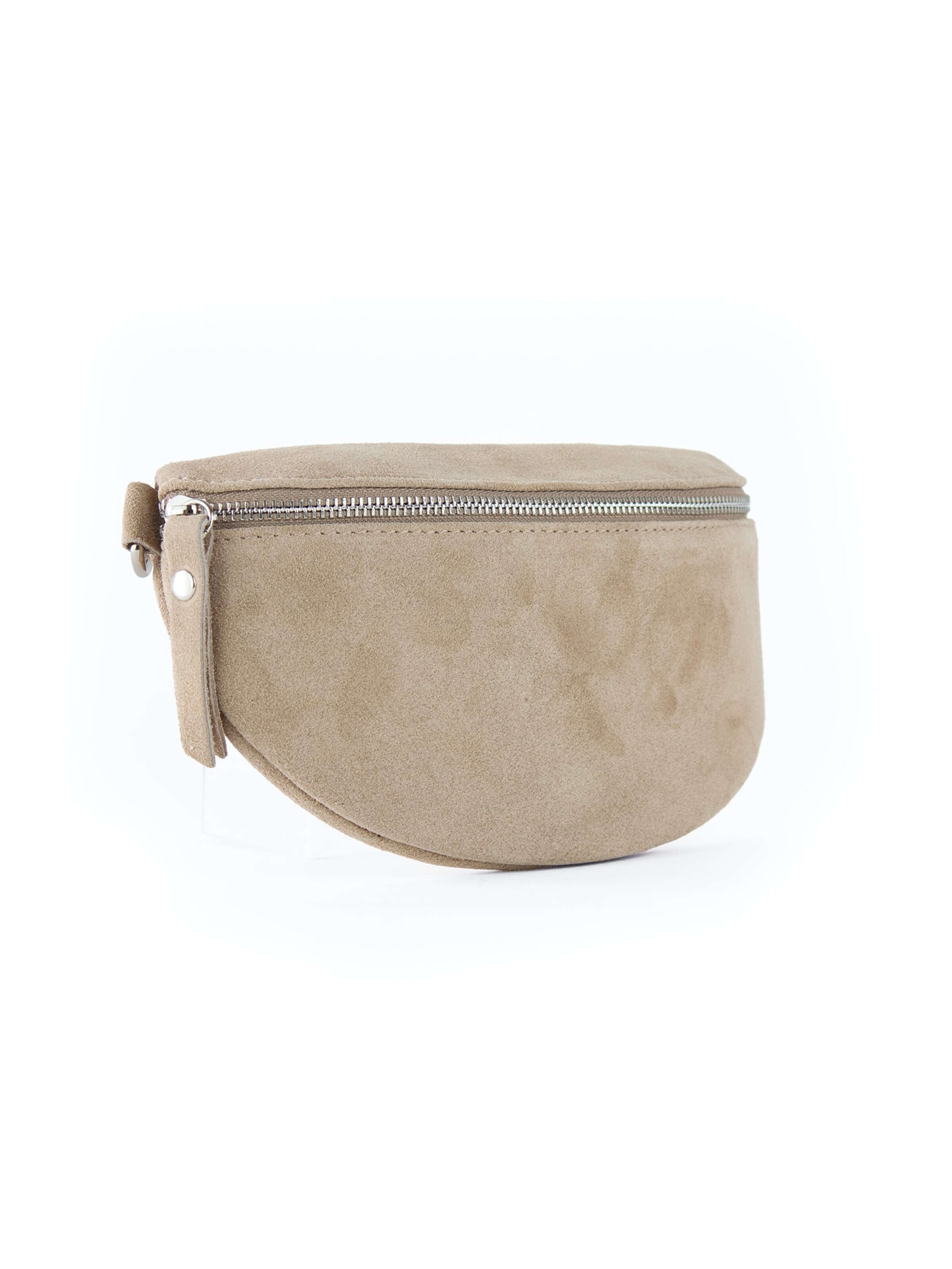 lePelou Fanny Pack 'VALENTINA small' in Beige