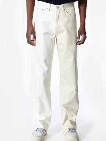 Dr. Denim Loosefit Jeans 'Omar Relaxed' in Wit