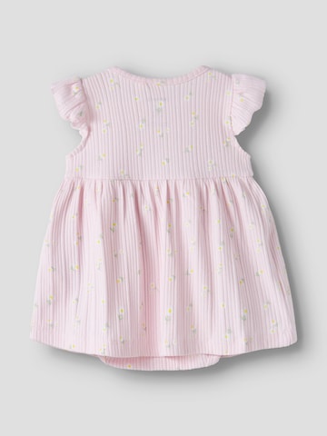 Robe NAME IT en rose