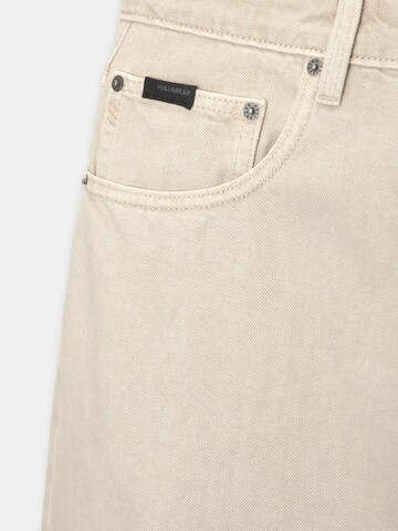 Loosefit Jean Pull&Bear en beige