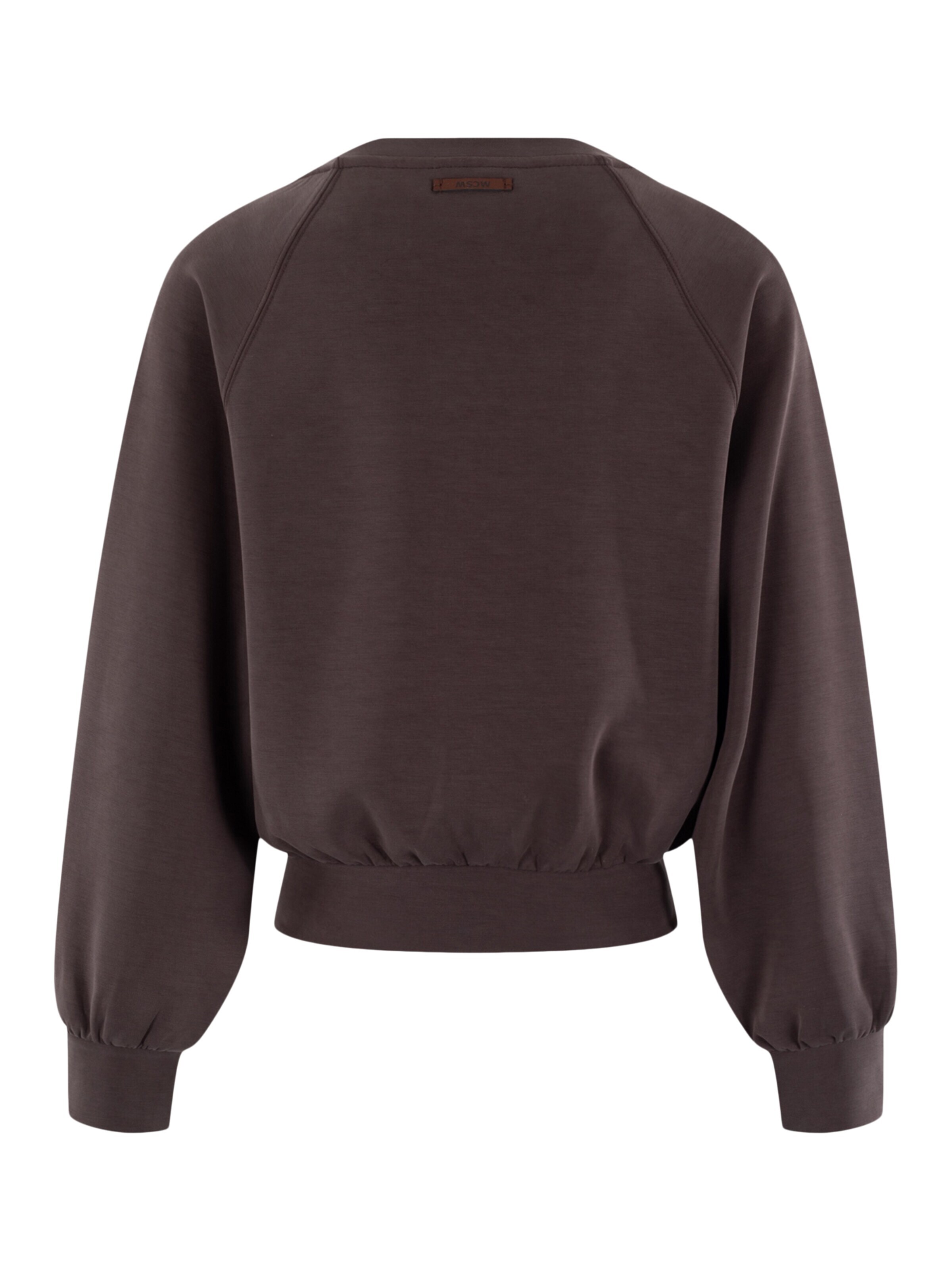 MSCW Sweater 'Romy' in Purple