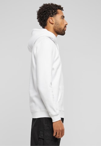 Sweat-shirt 'Ballin 23' Mister Tee en blanc