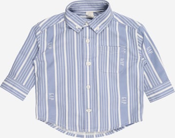 GAP Comfort Fit Paita värissä sininen: etupuoli