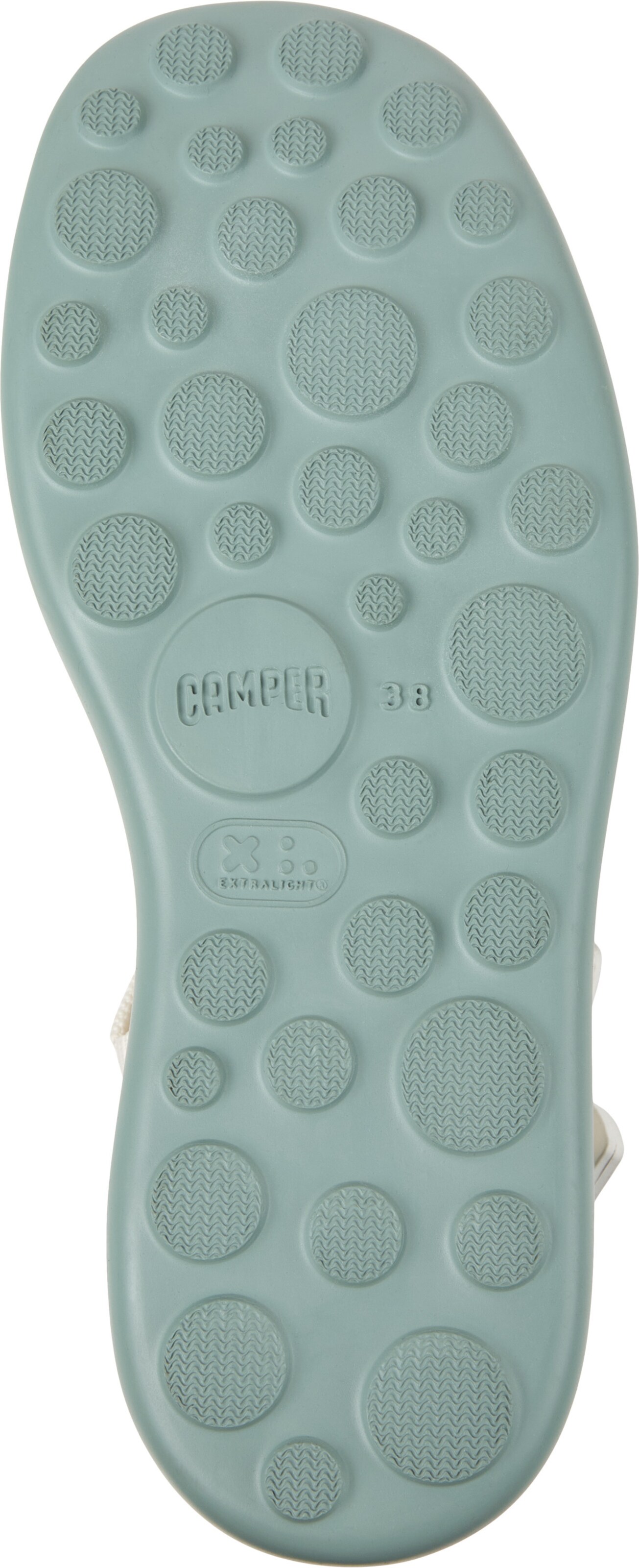 Sandales 'Pelotas Flota Up' CAMPER en blanc