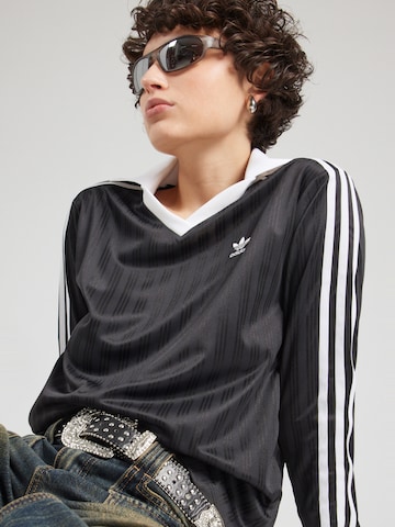 ADIDAS ORIGINALS Футболка в Черный