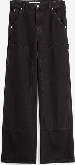 Bershka Jeansy w kolorze czarny denimm, Podgląd produktu