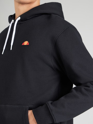 ELLESSE - Sweatshirt 'Islington' em preto