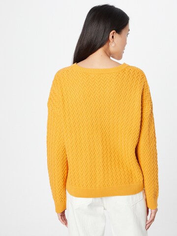 ABOUT YOU Pullover 'Layla' in Gelb