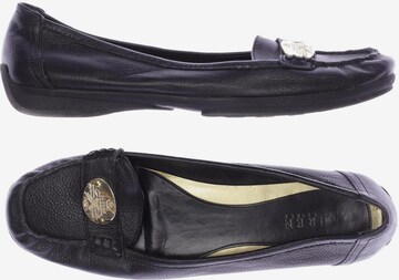 Lauren Ralph Lauren Flats & Loafers in 41,5 in Black: front