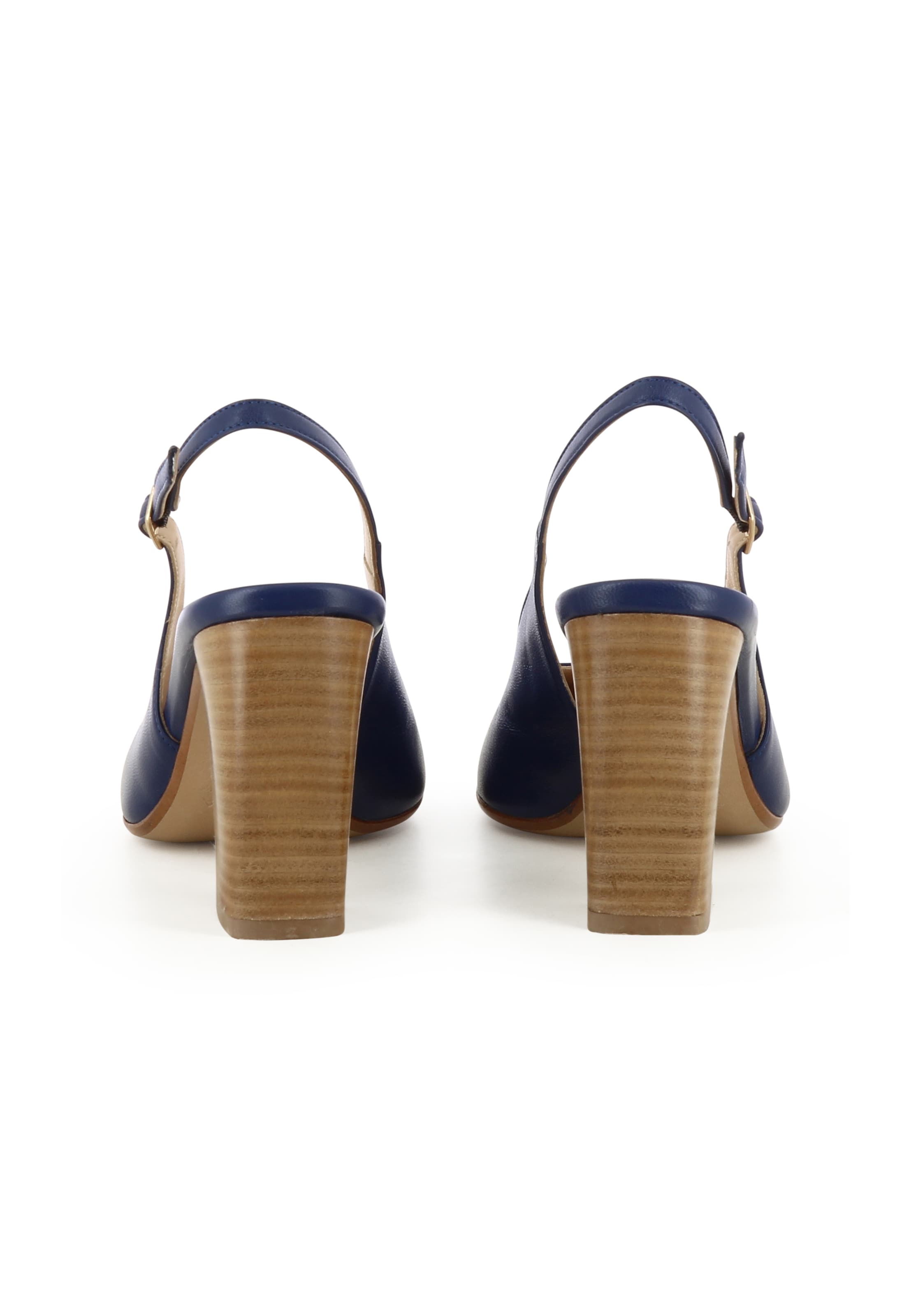 EVITA Slingpumps 'IRENE' in Blauw