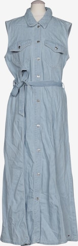 TOMMY HILFIGER Kleid M in Blau: Vorderseite