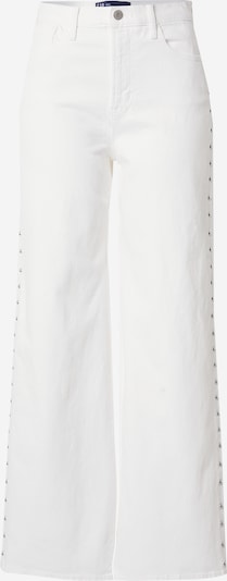 GAP Farkut värissä valkoinen denim, Tuotenäkymä