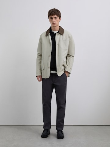 Scalpers Обычный Штаны в Синий: спереди