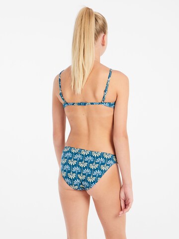 PROTEST Triangle Bikini 'PRTMovie JR' in Blue