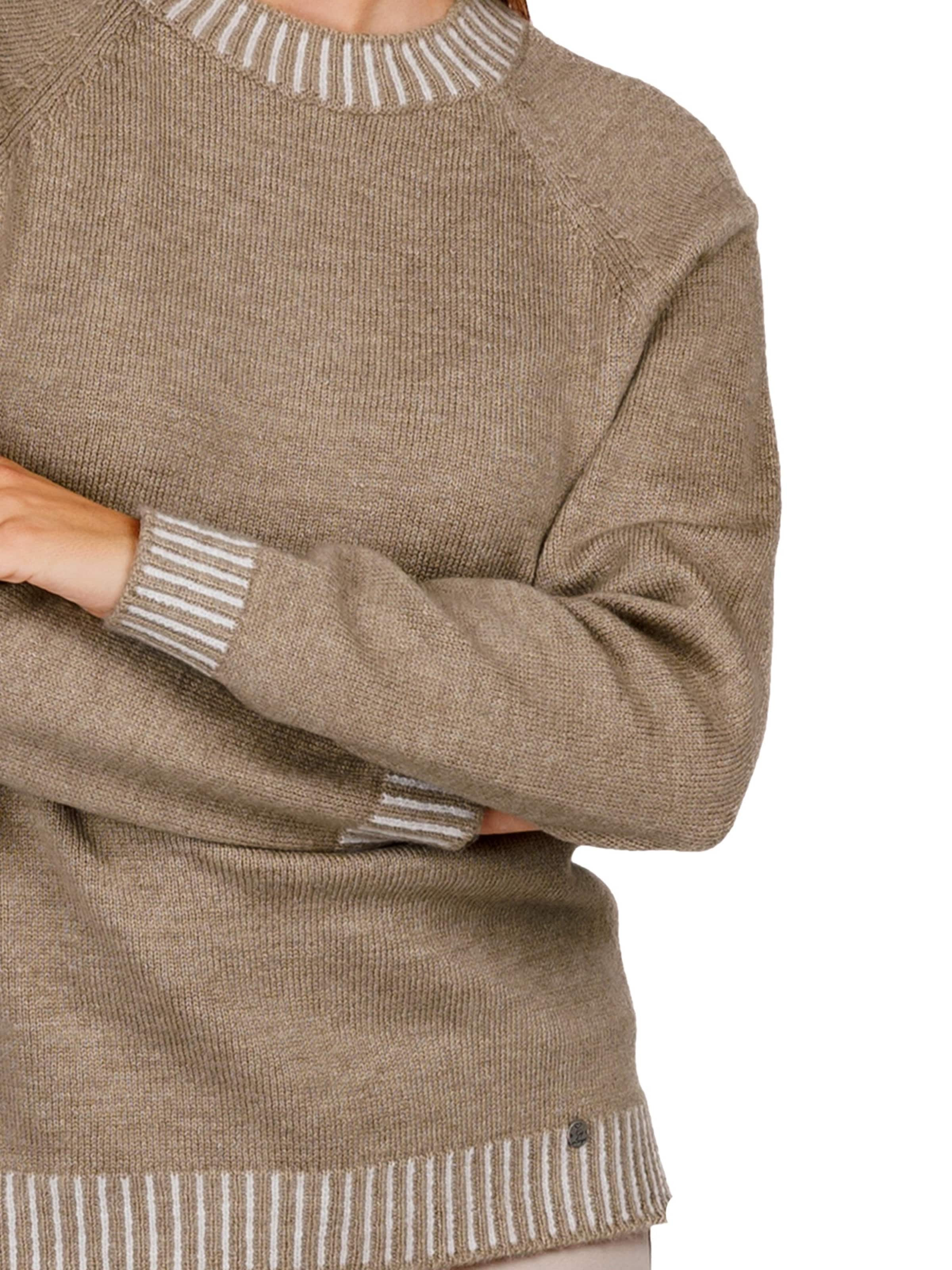 Pull-over 'GROOVE' Key Largo en marron