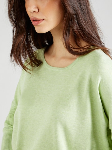 Pull-over 'Mila' SAINT TROPEZ en vert