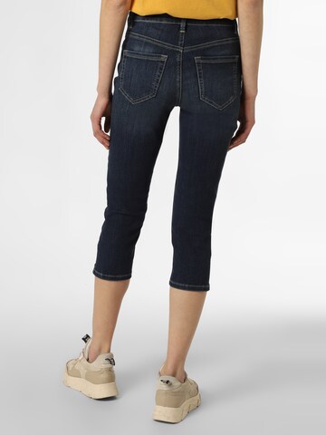 TOM TAILOR Skinny Jeans 'Kate' in Blauw
