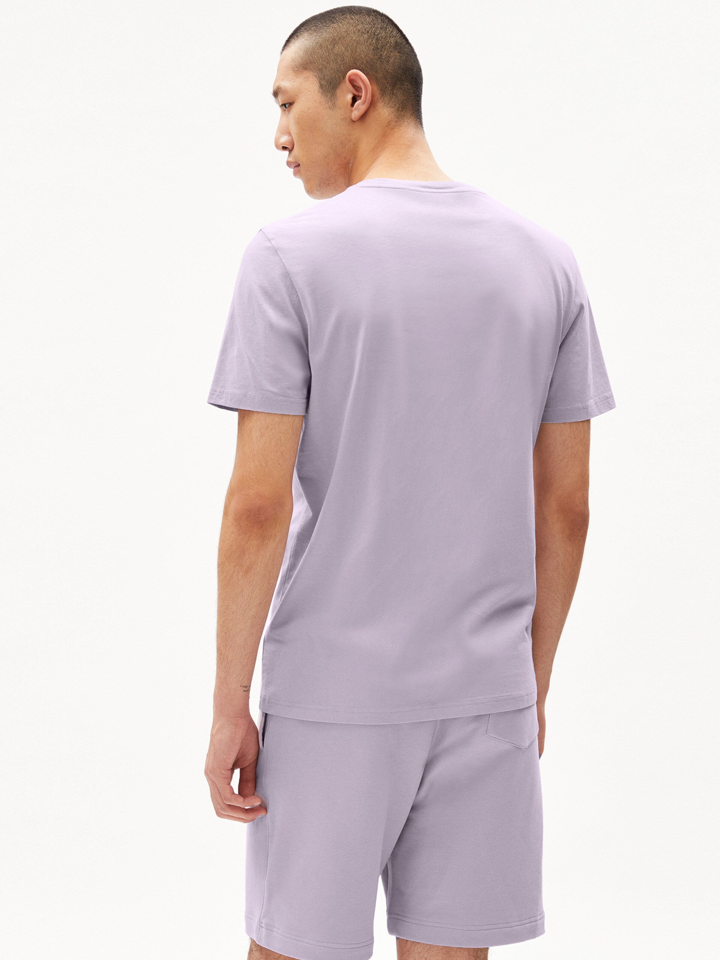 Männer Shirts ARMEDANGELS Shirt 'JAAMES' in Lila - NK63151 Männer Shirts ARMEDANGELS Shirt 'JAAMES' in Lila - NK63151
