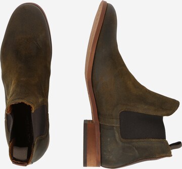 Chelsea Boots Shoe The Bear en vert