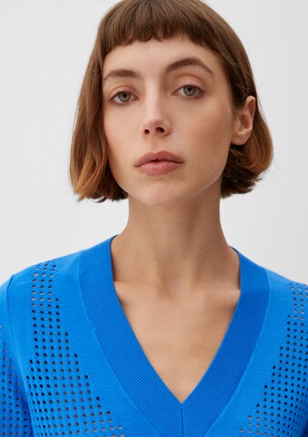 Pull-over s.Oliver en bleu