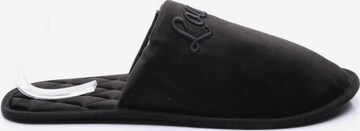 Louis Vuitton Flats & Loafers in 41 in Black: front