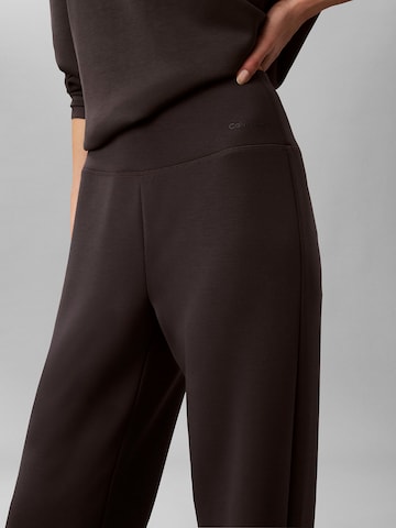 Calvin Klein Sport Regular Broek in Bruin