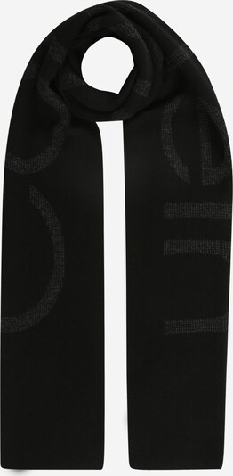 Calvin Klein Scarf in Dark grey / Black, Item view