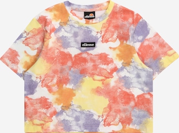 T-Shirt 'Virsa' ELLESSE en mélange de couleurs : devant