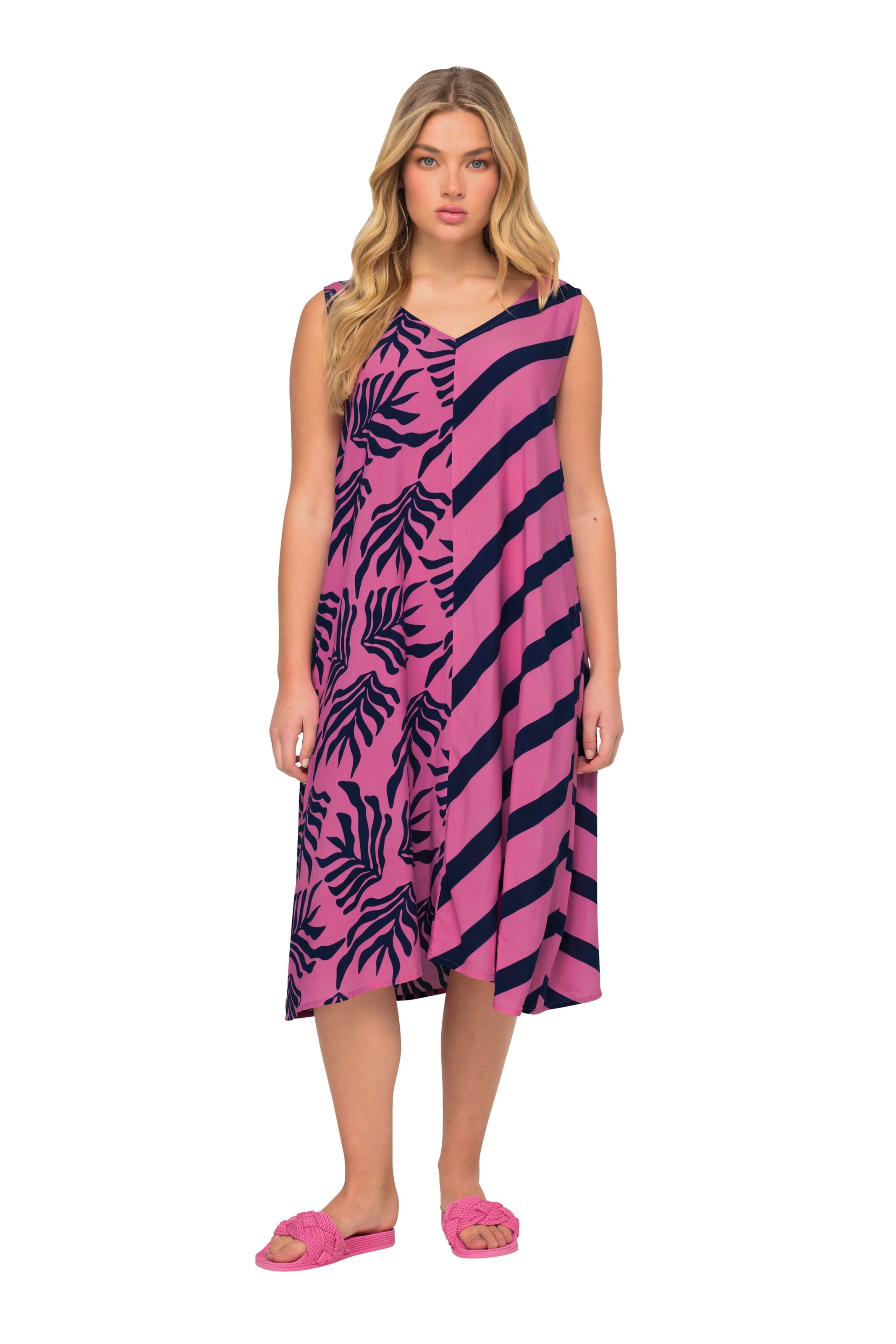 LAURASØN Dress in Pink