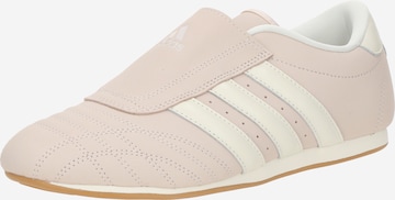 rožinė ADIDAS ORIGINALS Batai be raištelių 'TAEKWONDO': priekis