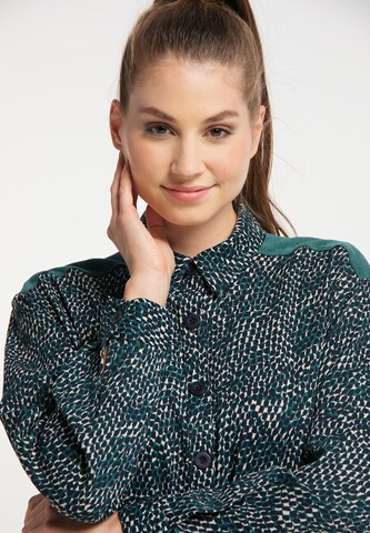 MYMO Blouse in Groen