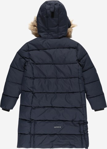 ICEPEAK Winter Jacket 'Keystone' in Blue