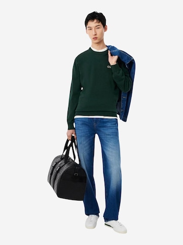 LACOSTE - Jersey 'AH3225-00' en verde