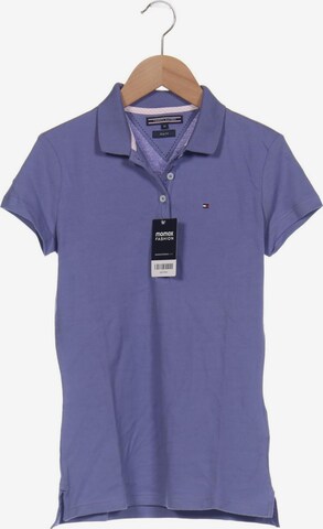 TOMMY HILFIGER Top & Shirt in XS in Purple: front
