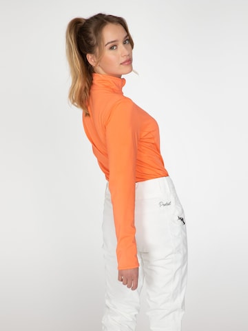 PROTEST Slimfit Sporthose 'KENSINGTON' in Weiß