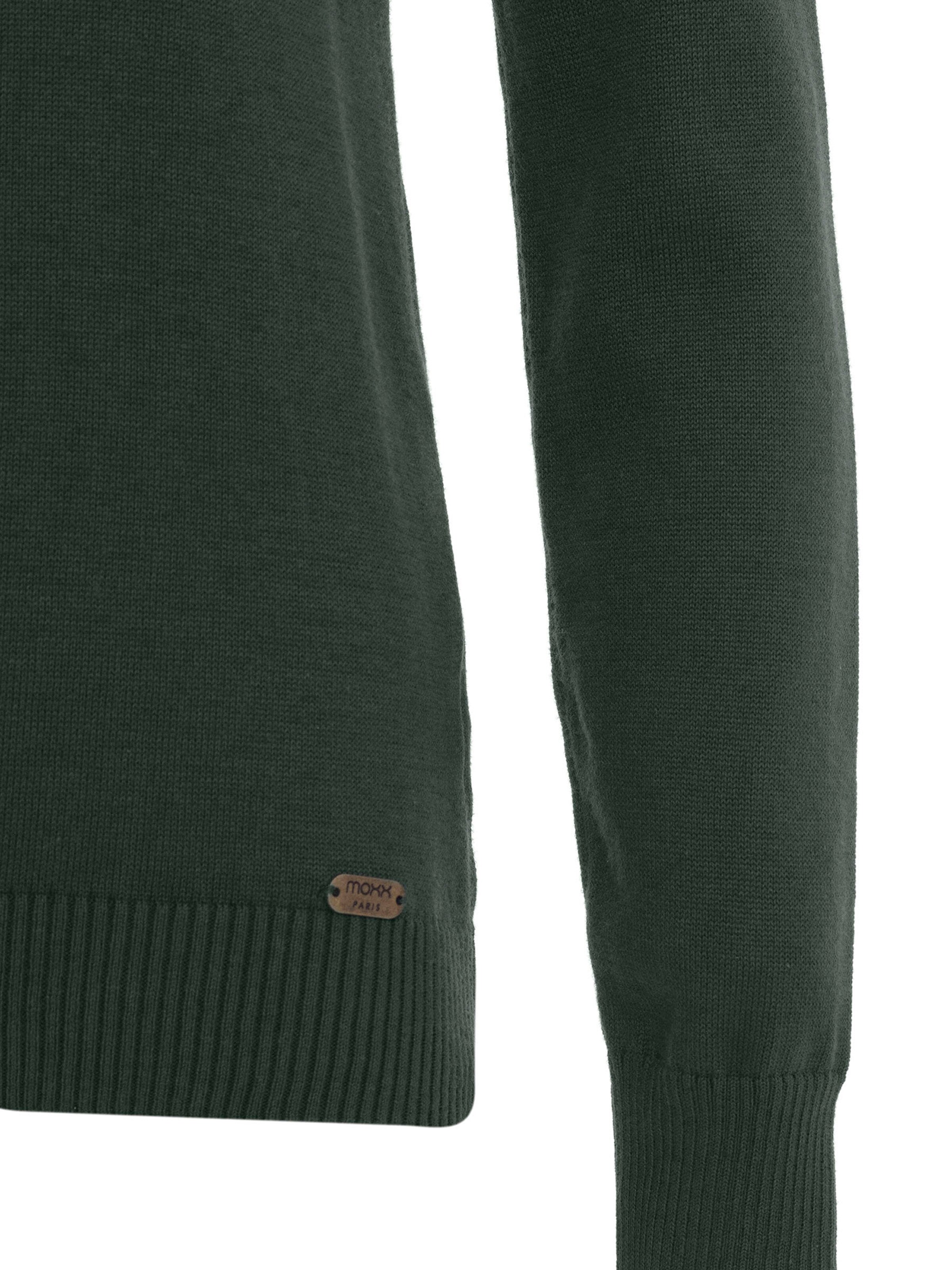 Moxx Paris Свитер в Зеленый