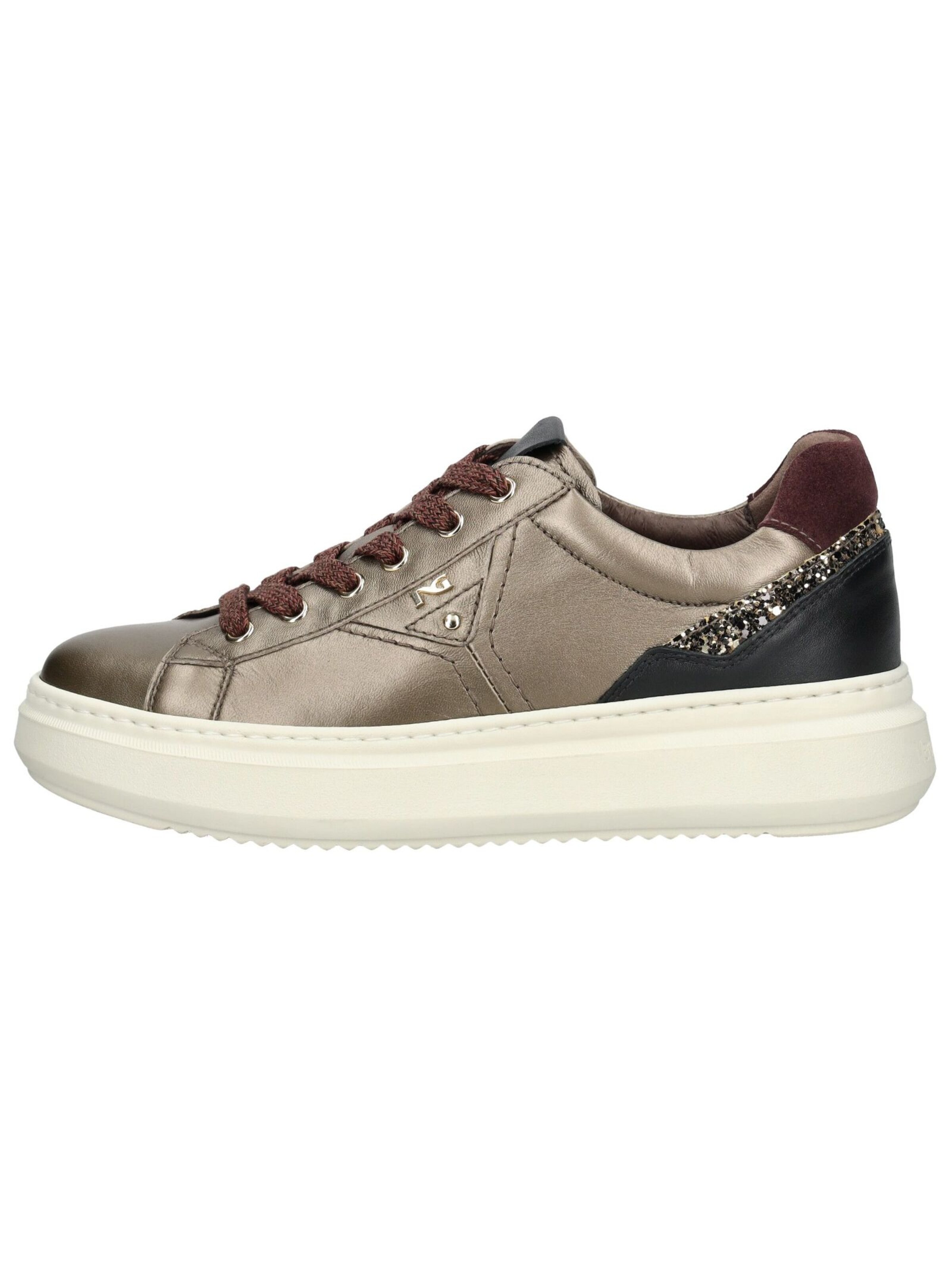 Nero Giardini Sneakers in Brown